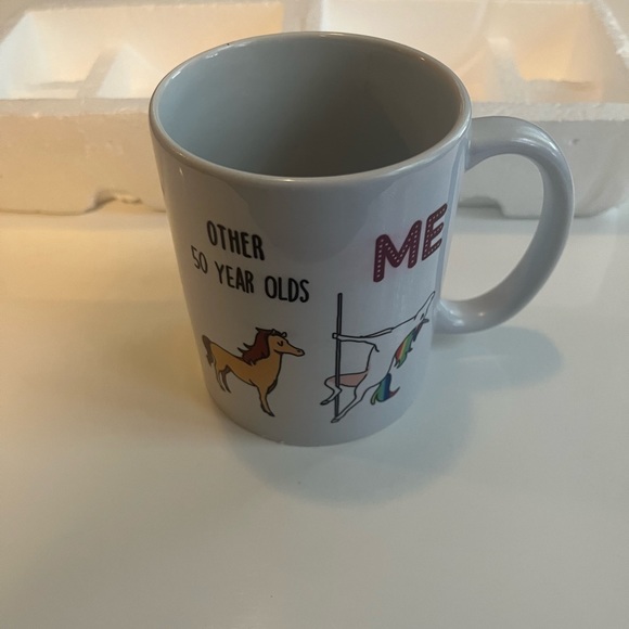 Silly Birthday Mug - Picture 2 of 2